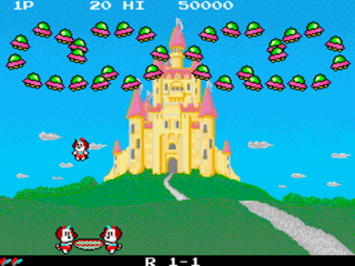 Plump Pop (Taito Legends)